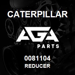 0081104 Caterpillar REDUCER | AGA Parts