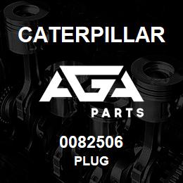 0082506 Caterpillar PLUG | AGA Parts