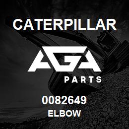 0082649 Caterpillar ELBOW | AGA Parts