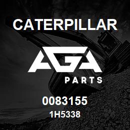 0083155 Caterpillar 1H5338 | AGA Parts