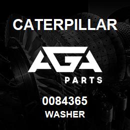 0084365 Caterpillar WASHER | AGA Parts