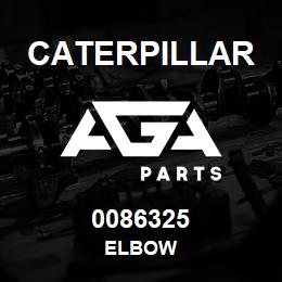 0086325 Caterpillar ELBOW | AGA Parts