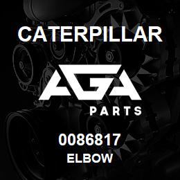 0086817 Caterpillar ELBOW | AGA Parts