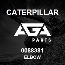 0088381 Caterpillar ELBOW | AGA Parts