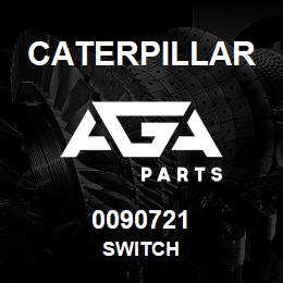 0090721 Caterpillar SWITCH | AGA Parts