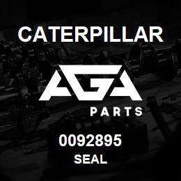0092895 Caterpillar SEAL | AGA Parts