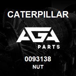 0093138 Caterpillar NUT | AGA Parts