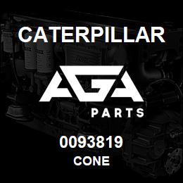 0093819 Caterpillar CONE | AGA Parts