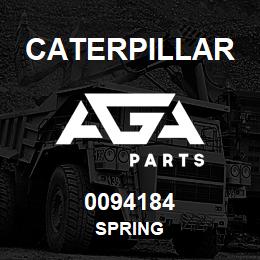 0094184 Caterpillar SPRING | AGA Parts