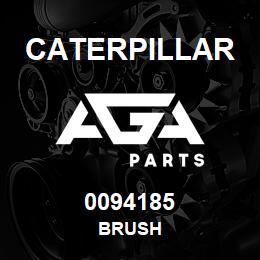 0094185 Caterpillar BRUSH | AGA Parts