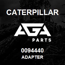 0094440 Caterpillar ADAPTER | AGA Parts