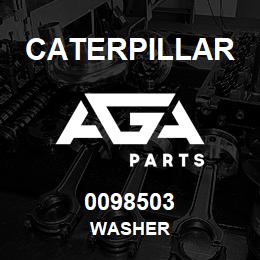 0098503 Caterpillar WASHER | AGA Parts