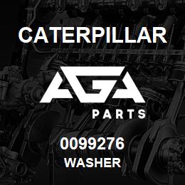 0099276 Caterpillar WASHER | AGA Parts