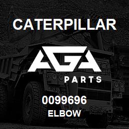 0099696 Caterpillar ELBOW | AGA Parts