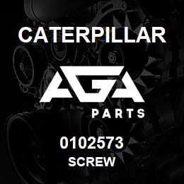 0102573 Caterpillar SCREW | AGA Parts