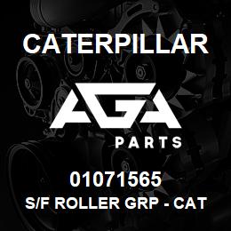 01071565 Caterpillar S/F ROLLER GRP - CAT D4H/D5M | AGA Parts