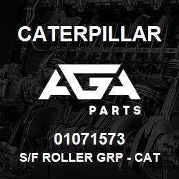 01071573 Caterpillar S/F ROLLER GRP - CAT D7H/R, D7F/G | AGA Parts