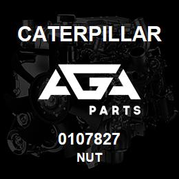 0107827 Caterpillar NUT | AGA Parts