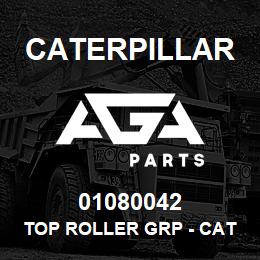 01080042 Caterpillar TOP ROLLER GRP - CAT D9G/H | AGA Parts