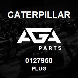0127950 Caterpillar PLUG | AGA Parts