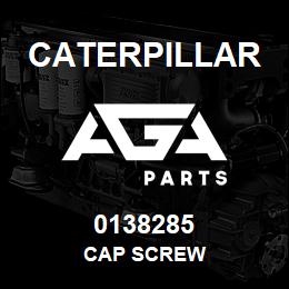 0138285 Caterpillar CAP SCREW | AGA Parts