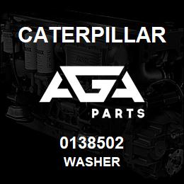0138502 Caterpillar WASHER | AGA Parts