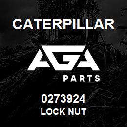 0273924 Caterpillar LOCK NUT | AGA Parts