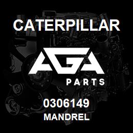 0306149 Caterpillar MANDREL | AGA Parts