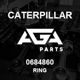 0684860 Caterpillar RING | AGA Parts