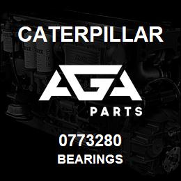 0773280 Caterpillar BEARINGS | AGA Parts
