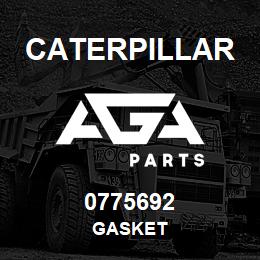 0775692 Caterpillar GASKET | AGA Parts