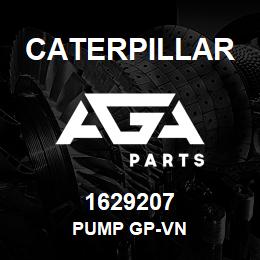 1629207 Caterpillar PUMP GP-VN | AGA Parts