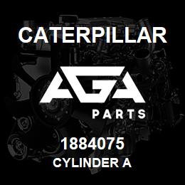 1884075 Caterpillar CYLINDER A | AGA Parts