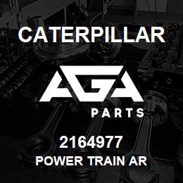 2164977 Caterpillar POWER TRAIN AR | AGA Parts