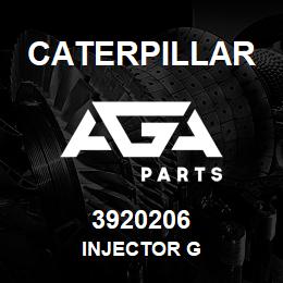 3920206 Caterpillar INJECTOR G | AGA Parts