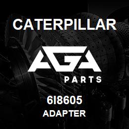 6I8605 Caterpillar ADAPTER | AGA Parts