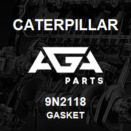 9N2118 Caterpillar GASKET | AGA Parts