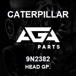 9N2382 Caterpillar HEAD GP. | AGA Parts