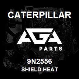 9N2556 Caterpillar SHIELD HEAT | AGA Parts