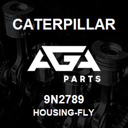 9N2789 Caterpillar HOUSING-FLY | AGA Parts