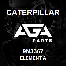 9N3367 Caterpillar ELEMENT A | AGA Parts