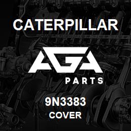 9N3383 Caterpillar COVER | AGA Parts