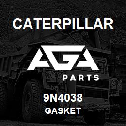 9N4038 Caterpillar GASKET | AGA Parts