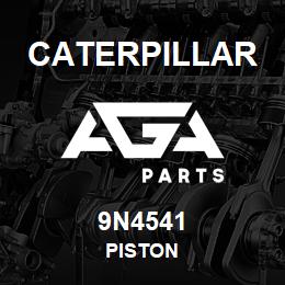 9N4541 Caterpillar PISTON | AGA Parts