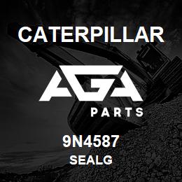 9N4587 Caterpillar SEALG | AGA Parts