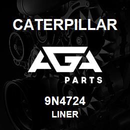 9N4724 Caterpillar LINER | AGA Parts