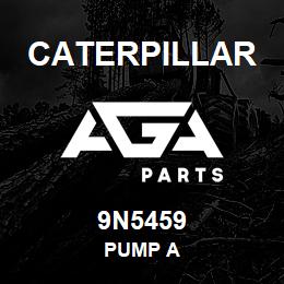 9N5459 Caterpillar PUMP A | AGA Parts