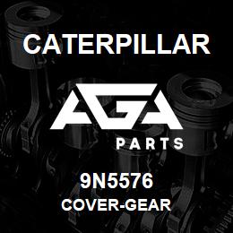 9N5576 Caterpillar COVER-GEAR | AGA Parts