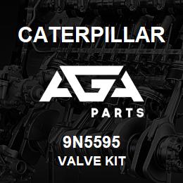 9N5595 Caterpillar VALVE KIT | AGA Parts