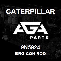 9N5924 Caterpillar BRG-CON ROD | AGA Parts